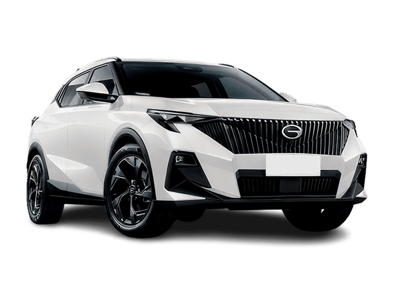 GAC GS3 с автосалона по цене от 1 469 000 рублей